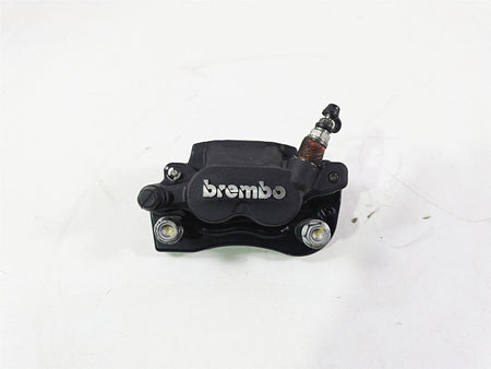 2016 Moto Guzzi Stelvio 1200 8V NTX Brembo Rear Brake Caliper 978414 {{ shop.shopifyCountryName }} - Mototech271