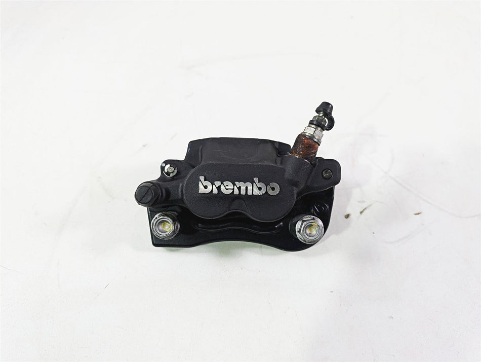 2016 Moto Guzzi Stelvio 1200 8V NTX Brembo Rear Brake Caliper 978414 {{ shop.shopifyCountryName }} - Mototech271