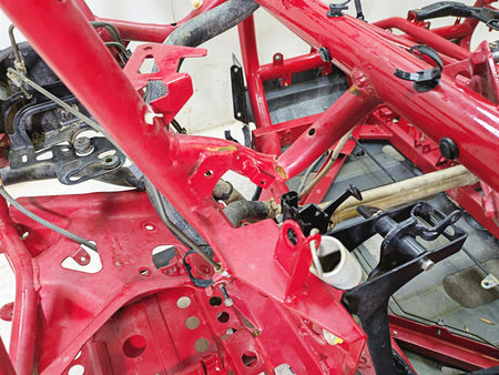 2023 Honda Talon SXS1000 S2R Bent Main Frame Chassis With Clean Virginia Title - Read 50100-HL6-AF0Z {{ shop.shopifyCountryName }} - Mototech271