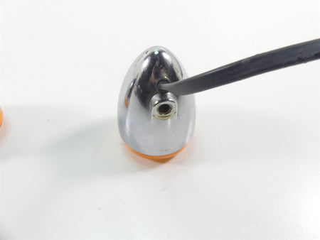 2018 Harley Sportster XL1200 Custom Front Blinker Turn Signal Set -Read 67800178 {{ shop.shopifyCountryName }} - Mototech271