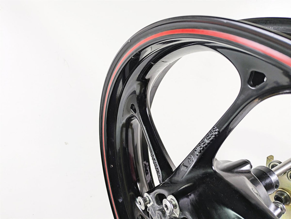 2019 Triumph Speed Triple RS 1050 Front Wheel Rim 17x3.5 .22mm Runout T2000515 {{ shop.shopifyCountryName }} - Mototech271