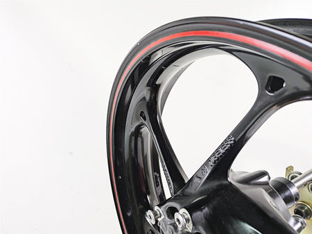 2019 Triumph Speed Triple RS 1050 Front Wheel Rim 17x3.5 .22mm Runout T2000515 {{ shop.shopifyCountryName }} - Mototech271