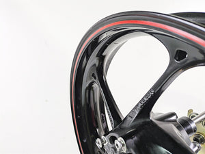 2019 Triumph Speed Triple RS 1050 Front Wheel Rim 17x3.5 .22mm Runout T2000515 | Mototech271