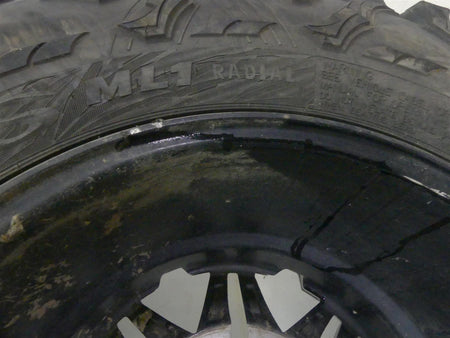 2021 Kawasaki Teryx KRX1000 KRF1000 Left Wheel Tire 31X10.00R15 ML1 41009-0817 {{ shop.shopifyCountryName }} - Mototech271