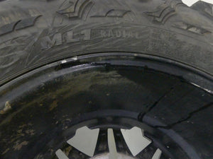 2021 Kawasaki Teryx KRX1000 KRF1000 Left Wheel Tire 31X10.00R15 ML1 41009-0817 | Mototech271