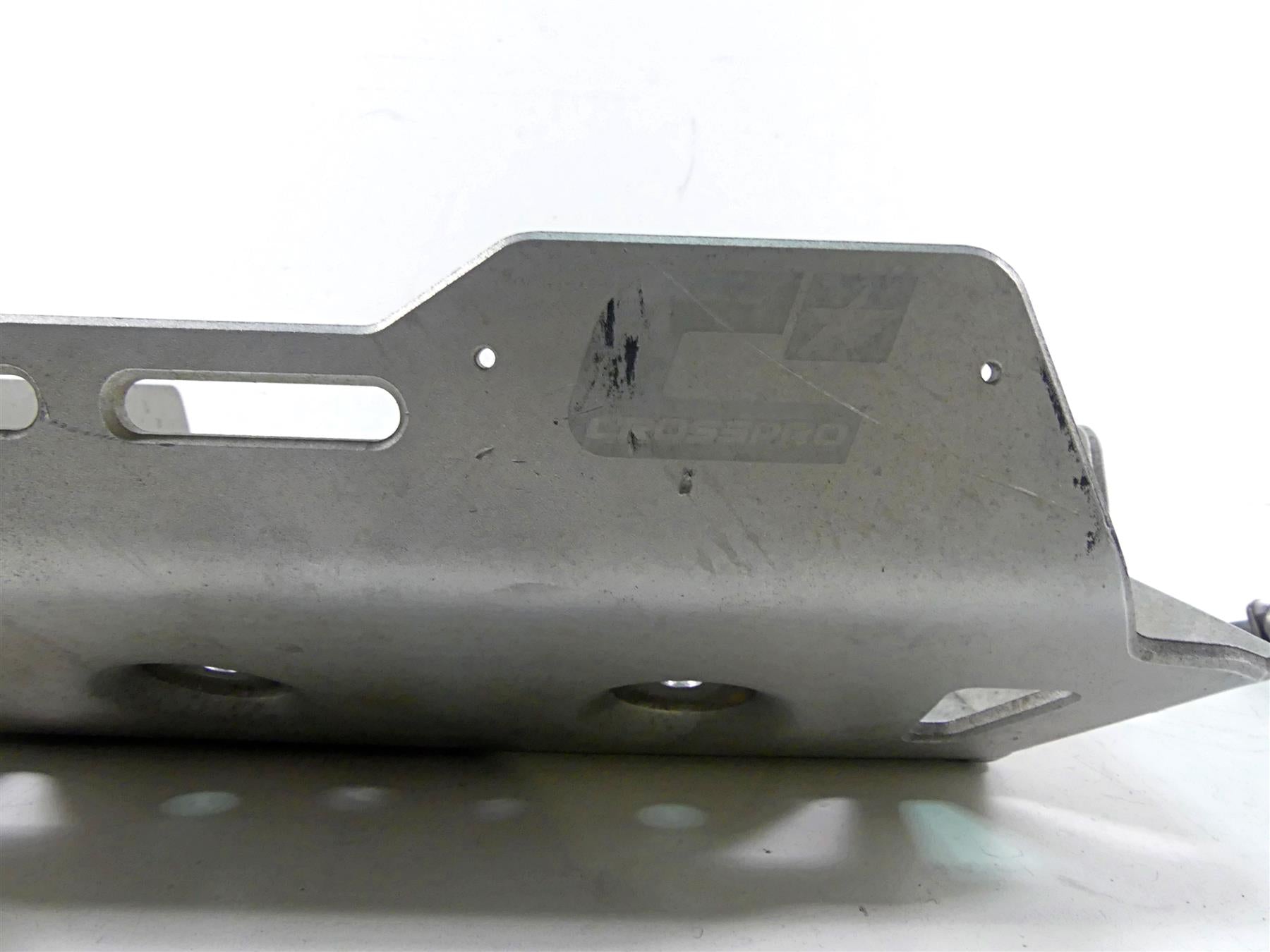 2014 BMW R1200GS K50 Cross Pro Ice Polish Skid Plate Engine Guard 2CP09000150012 {{ shop.shopifyCountryName }} - Mototech271