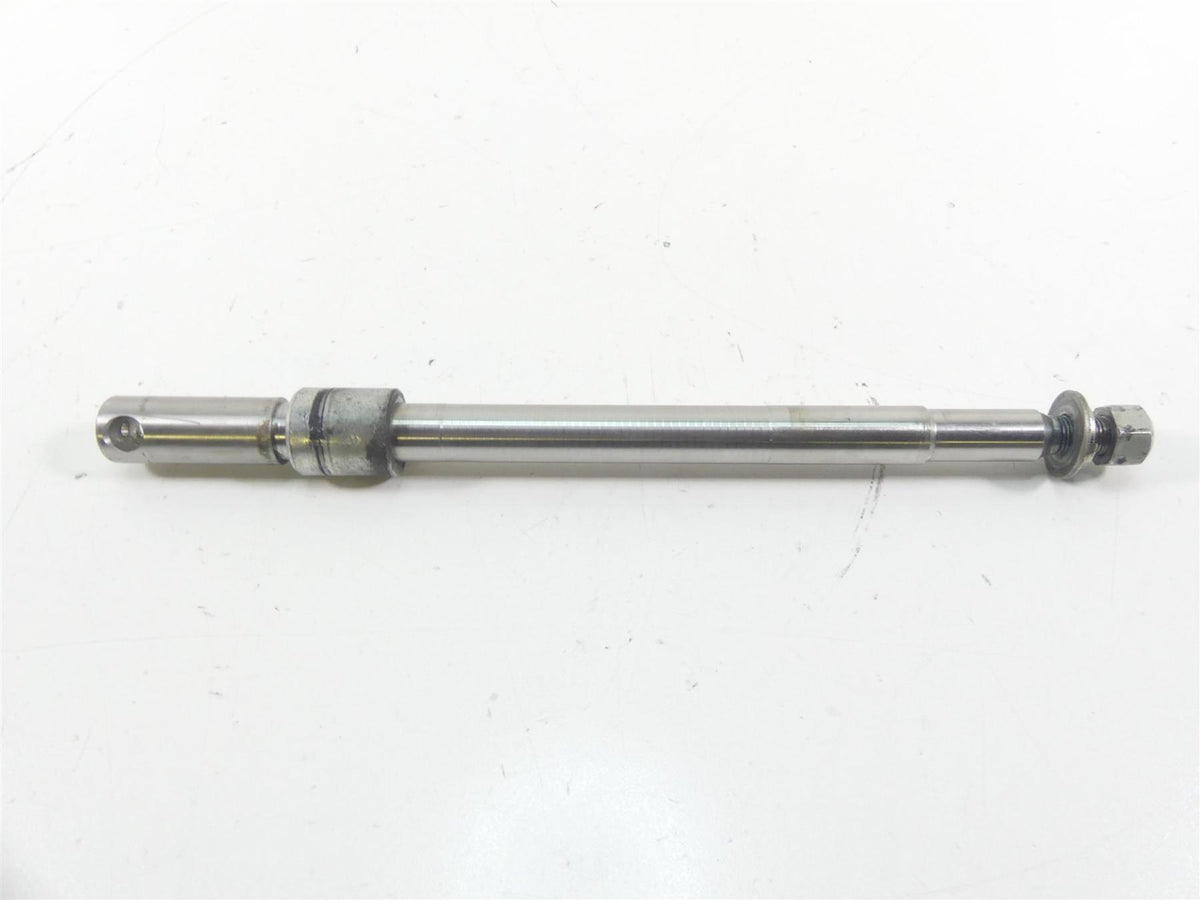1999 Harley Touring FLHTCUI Electra Glide Front Wheel Spindle Axle 3/4" 43346-83 {{ shop.shopifyCountryName }} - Mototech271