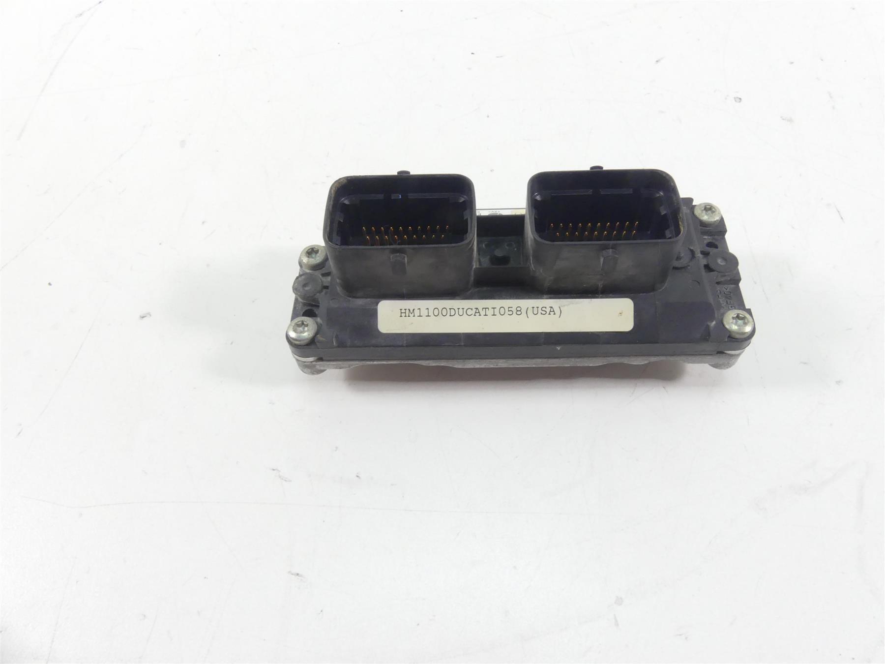 2008 Ducati Hypermotard 1100 Cdi Ecu Ecm Engine Control Module Usa 28641561 {{ shop.shopifyCountryName }} - Mototech271