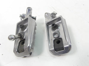 2017 Yamaha XT1200Z Super Tenere Front Rider Driver Footpeg Set 23P-27451-00-00