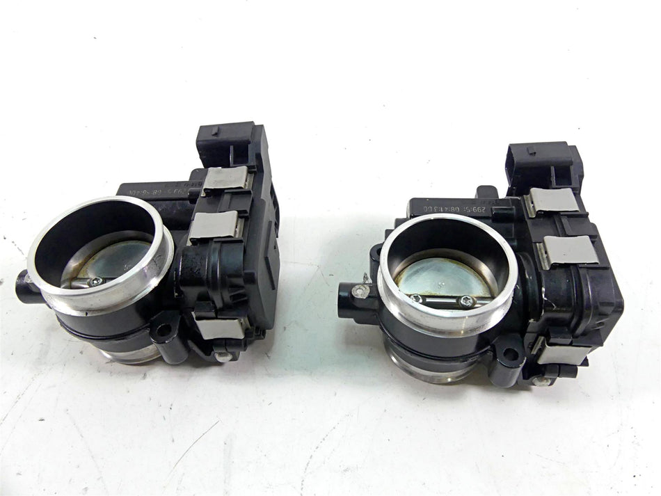 2016 BMW R1200GS Adv K51 Throttle Body Bodies Fuel Injection Set 13548564959 {{ shop.shopifyCountryName }} - Mototech271