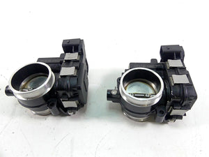 2016 BMW R1200GS Adv K51 Throttle Body Bodies Fuel Injection Set 13548564959