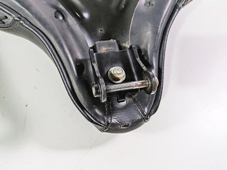 2008 Harley FLSTSB Cross Bones Front Rear Seat Saddle & Mount Set 51481-08 {{ shop.shopifyCountryName }} - Mototech271