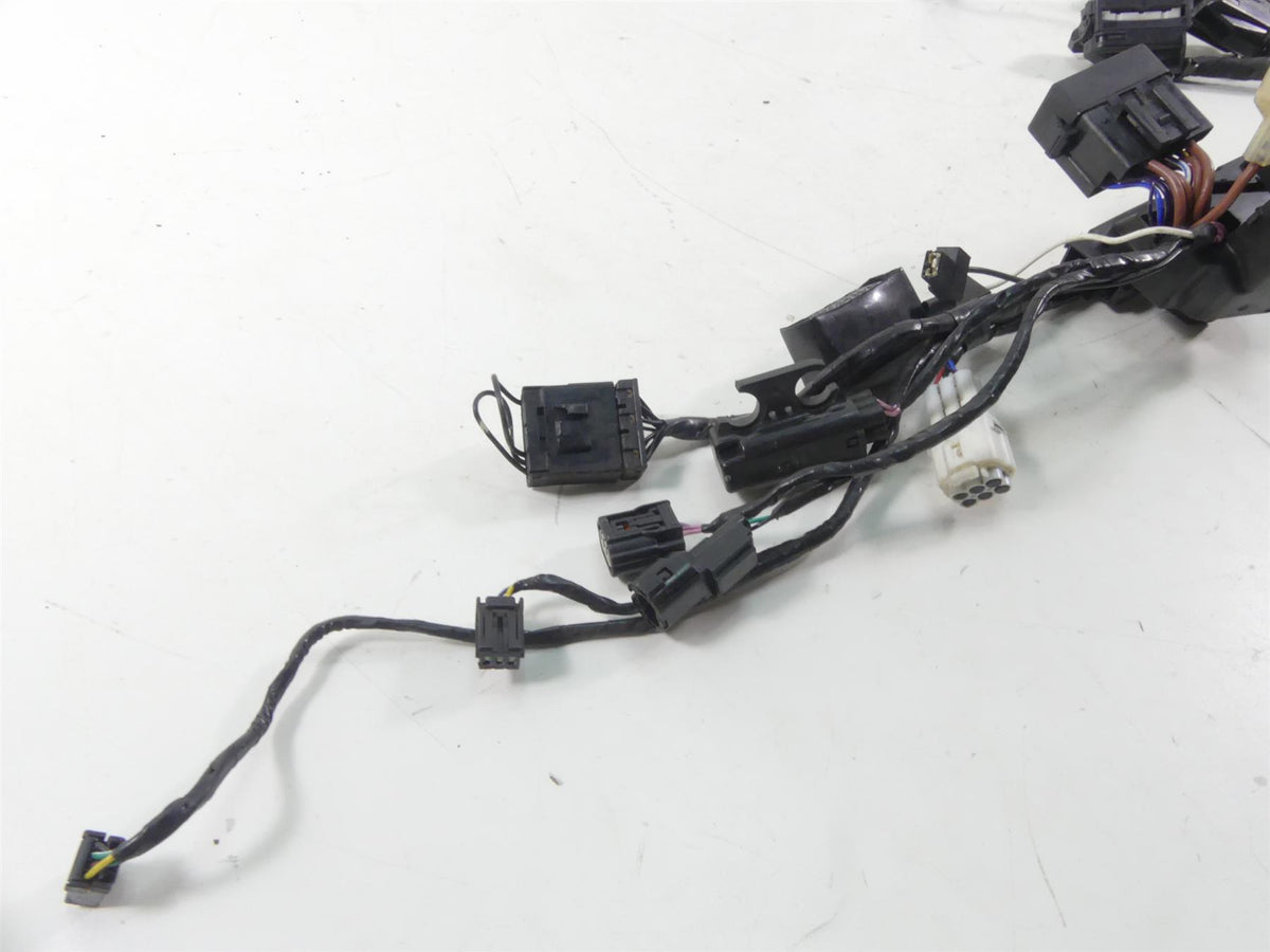 2019 Triumph Street Triple 765R Main Wiring Harness Loom -No Cuts T2507659 {{ shop.shopifyCountryName }} - Mototech271