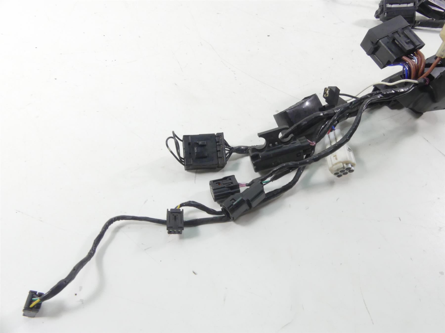 2019 Triumph Street Triple 765R Main Wiring Harness Loom -No Cuts T2507659 {{ shop.shopifyCountryName }} - Mototech271
