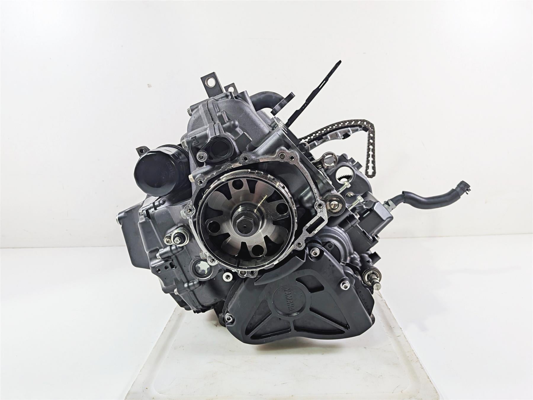 2023 Yamaha MT10 MTN1000 Engine Bottom End Motor Crank Shaft N538E B5Y-15100-09 {{ shop.shopifyCountryName }} - Mototech271