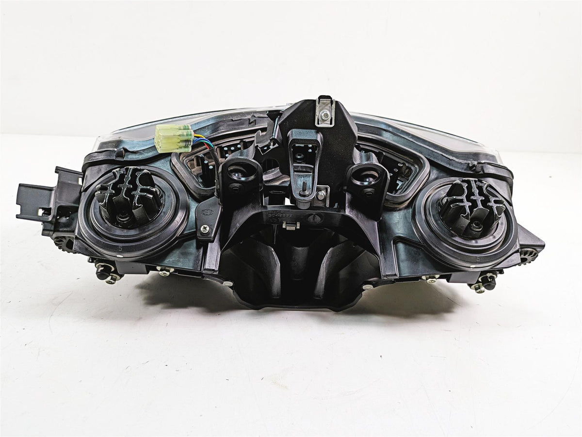 2016 Ducati Panigale 1299 S Great Headlight Head Light Lamp Lens 52010341B {{ shop.shopifyCountryName }} - Mototech271