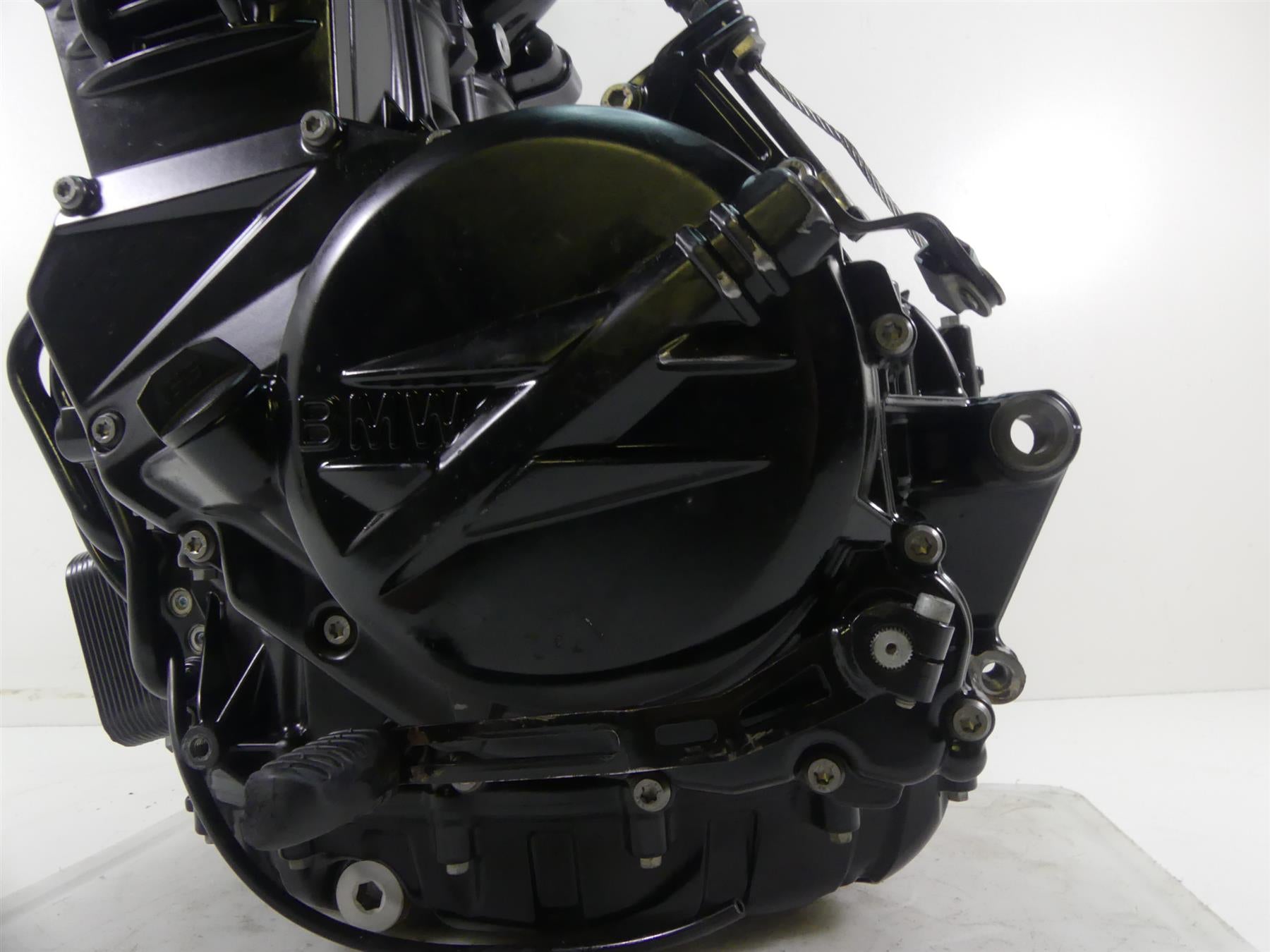 2017 BMW F800GS K72 Running Engine Motor 33K -Video 11008554840 {{ shop.shopifyCountryName }} - Mototech271