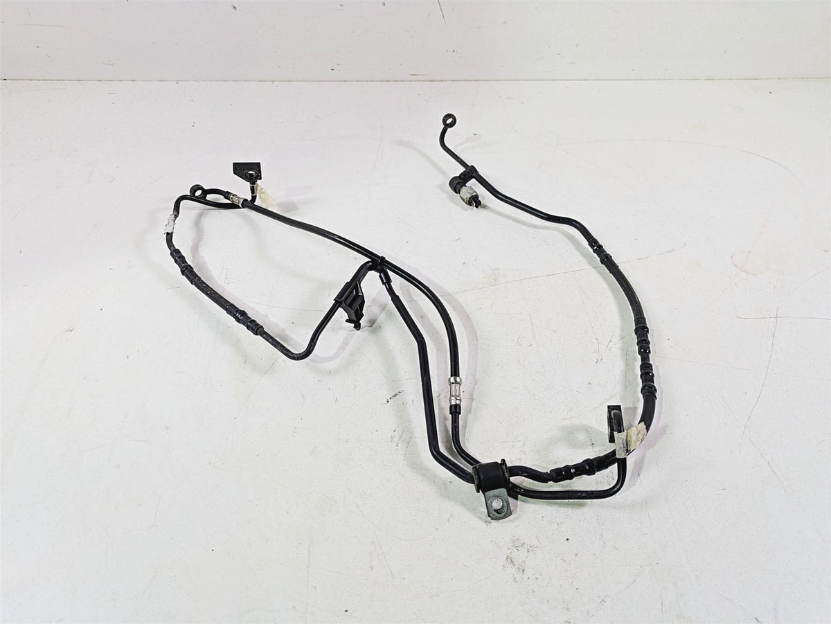 2015 Harley Touring FLHTKL Electra Glide Rear Abs Brake Line Set 41800012 {{ shop.shopifyCountryName }} - Mototech271