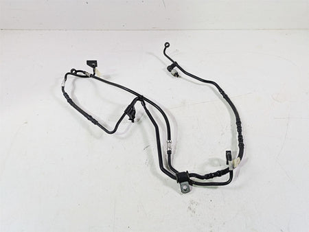 2015 Harley Touring FLHTKL Electra Glide Rear Abs Brake Line Set 41800012 {{ shop.shopifyCountryName }} - Mototech271