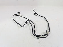 Load image into Gallery viewer, 2015 Harley Touring FLHTKL Electra Glide Rear Abs Brake Line Set 41800012
