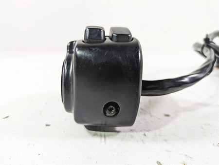2003 Harley Touring FLHTCUI 100TH E-Glide Right Hand Control Switch 71589-96B {{ shop.shopifyCountryName }} - Mototech271