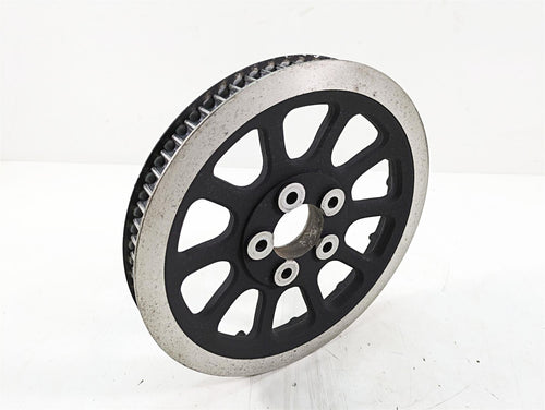 2013 Harley Softail FLSTC Heritage Classic Rear Belt Pulley 66T 1