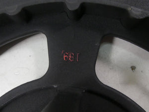 2016 Harley Touring FLTRX Road Glide Rear Drive Belt Pulley 68T 24mm 37781-09 | Mototech271