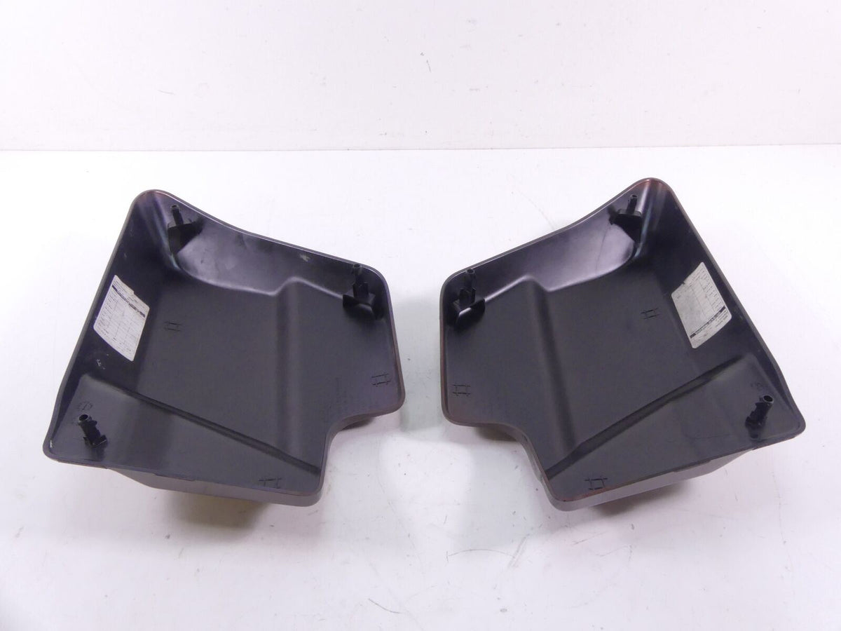 2009 Harley Touring FLHRC Road King Side Cover Fairing Set 66048-09A 66250-09 {{ shop.shopifyCountryName }} - Mototech271