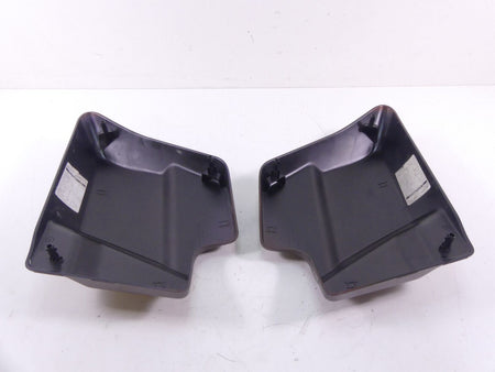 2009 Harley Touring FLHRC Road King Side Cover Fairing Set 66048-09A 66250-09 {{ shop.shopifyCountryName }} - Mototech271
