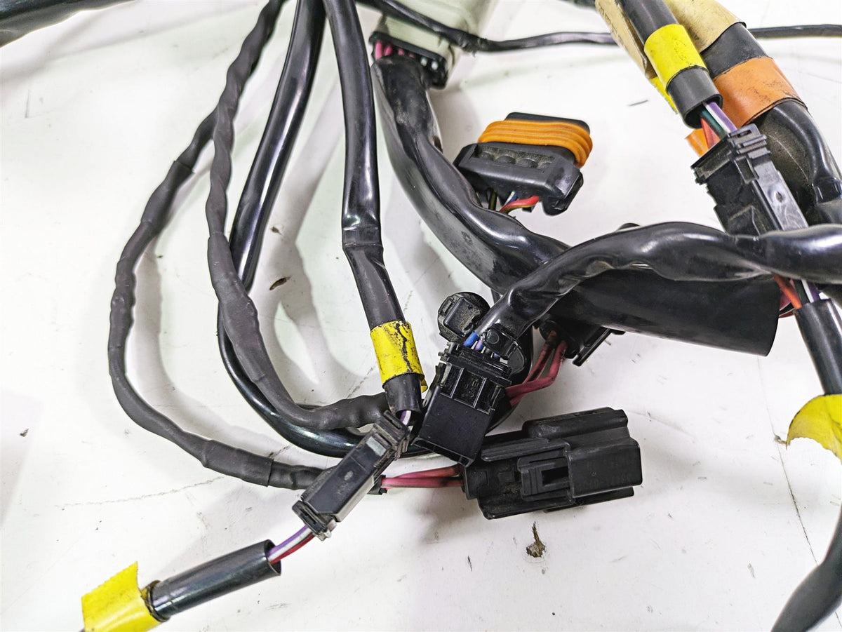 2016 Harley Touring FLTRX Road Glide Front Fairing Wiring Harness Loom 69200122 {{ shop.shopifyCountryName }} - Mototech271