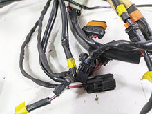 Load image into Gallery viewer, 2016 Harley Touring FLTRX Road Glide Front Fairing Wiring Harness Loom 69200122 | Mototech271
