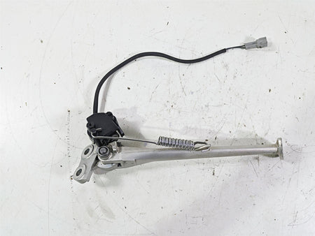 2023 Triumph Street Triple 765 RS Side Kickstand Kick Stand + Switch T2082009 {{ shop.shopifyCountryName }} - Mototech271