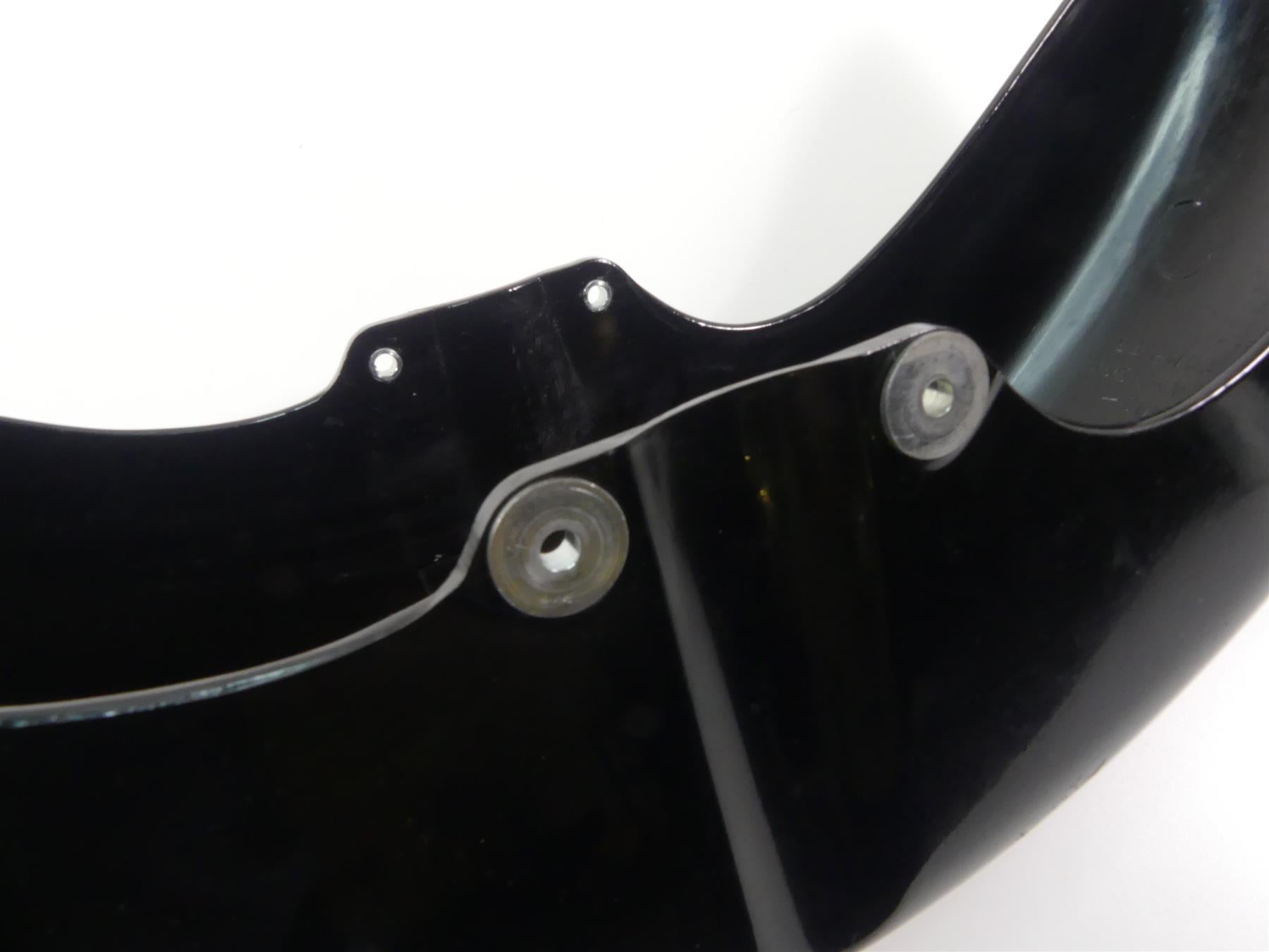 2003 Honda VT1100 C2 Shadow Sabre Front Fender Tire Hugger Guard 61110-MCK-A40 {{ shop.shopifyCountryName }} - Mototech271