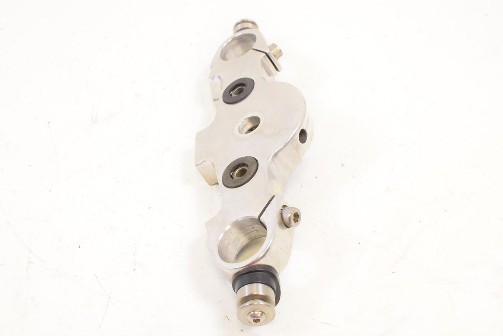 2015 Triumph Rocket III 3 Touring ABS Upper Triple Tree Steering Clamp T2049029 {{ shop.shopifyCountryName }} - Mototech271