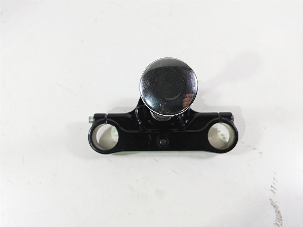 2017 Harley Dyna FXDB Street Bob Lower Triple Tree Steering Clamp -READ 45900041 {{ shop.shopifyCountryName }} - Mototech271