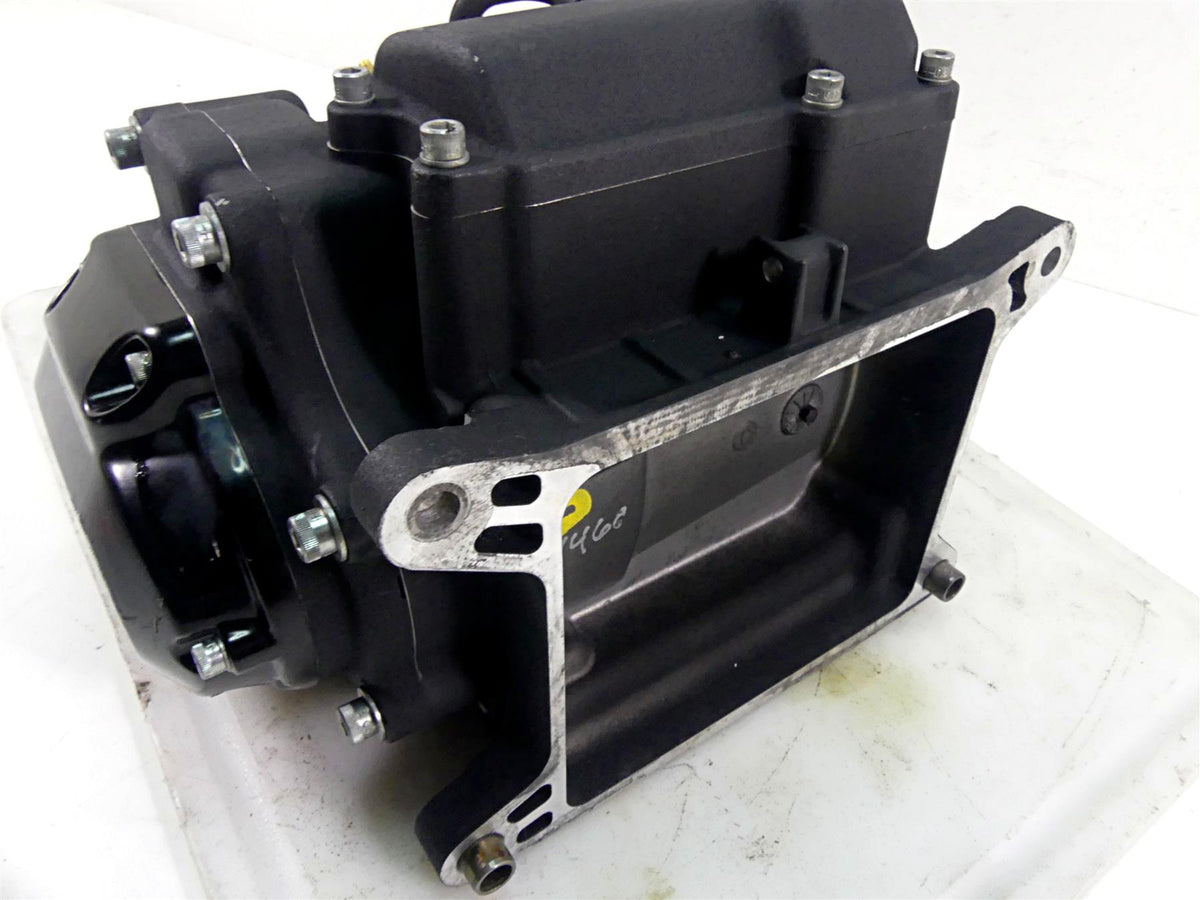 2011 Harley Softail FXS Blackline 6 Speed Transmission Gear Box - 21k 33012-10A {{ shop.shopifyCountryName }} - Mototech271
