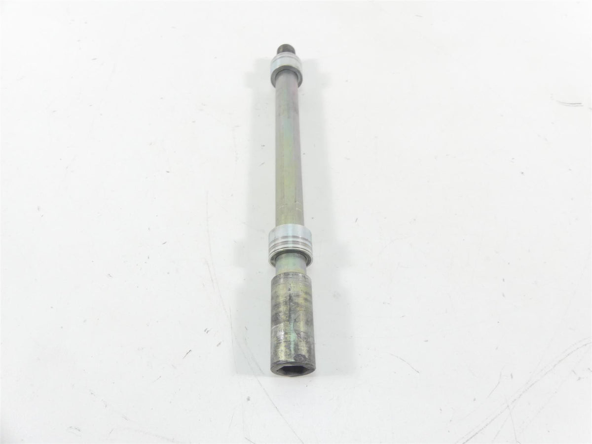 2015 Yamaha MT09 FZ09 Front 17mm Wheel Spindle Axle 1RC-25181-00-00 {{ shop.shopifyCountryName }} - Mototech271