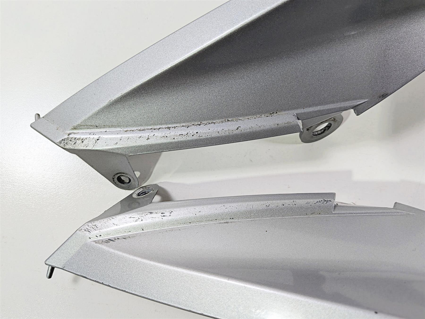 2016 KTM 1290 Super Adventure Upper Front Blinker Cover Fairing Set 60308003000 {{ shop.shopifyCountryName }} - Mototech271