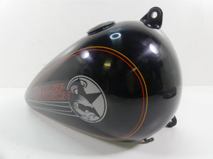 1993 Harley FXSTS Softail Springer Right Side 3.5G Fuel Gas Petrol Tank 61290-97