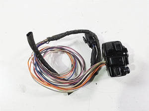 2011 Harley Touring FLHTCUSE CVO E-Glide Right Hand Control Switch 71684-06A | Mototech271
