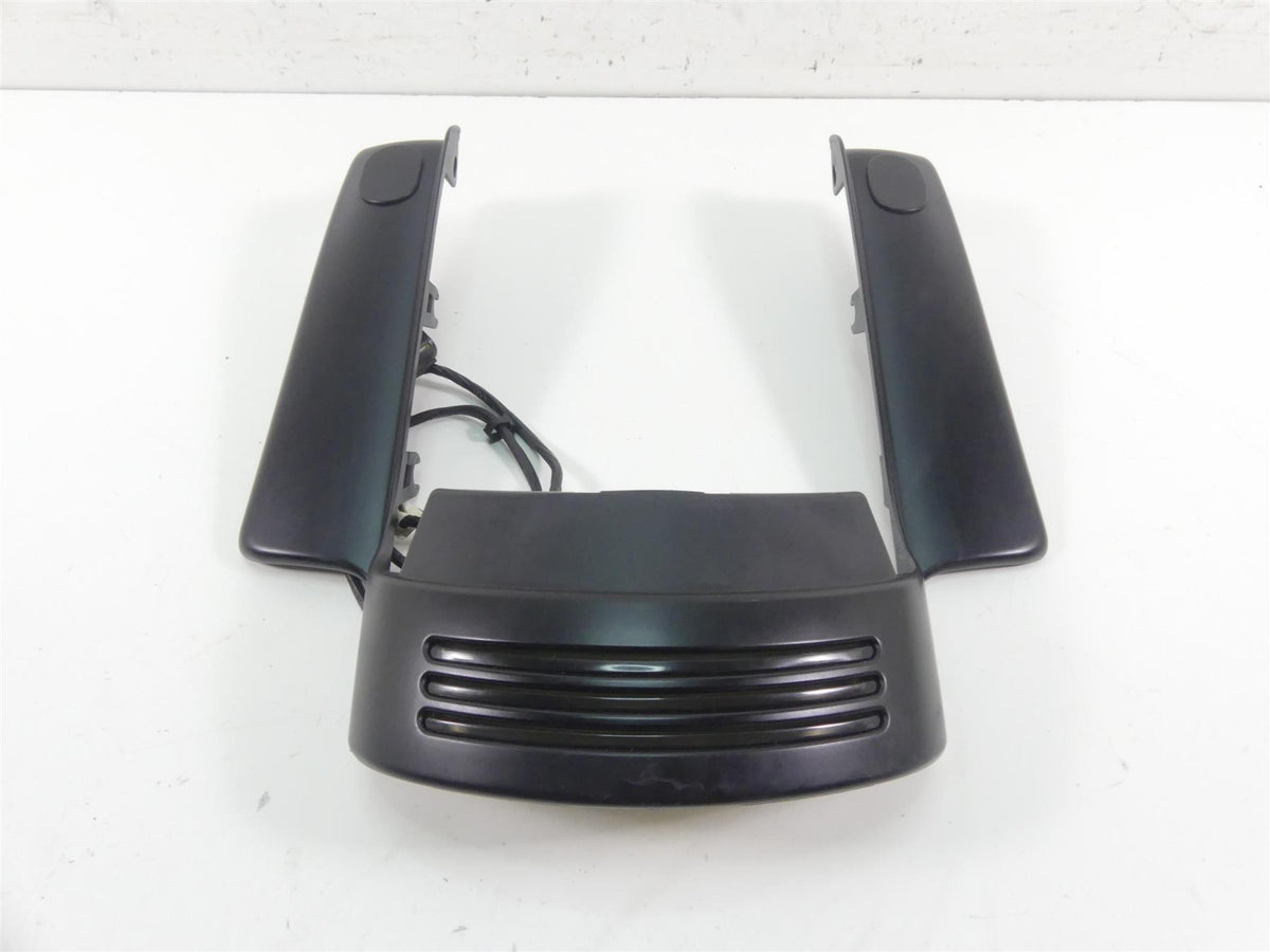 2013 Harley Touring FLTRX Road Glide Taillight Tail Light + Fascia 68296-99A {{ shop.shopifyCountryName }} - Mototech271