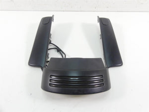 2013 Harley Touring FLTRX Road Glide Taillight Tail Light + Fascia 68296-99A | Mototech271