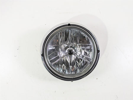 2001 Harley Touring FLHX Street Glide Headlight Head Light Lamp 67702-81C {{ shop.shopifyCountryName }} - Mototech271
