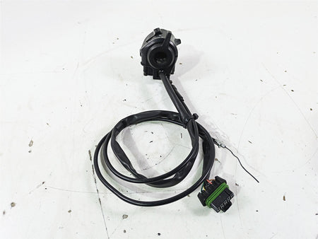 1998 Moto Guzzi California 1100 EV Left Hand Blinker Control Switch GU30738060 {{ shop.shopifyCountryName }} - Mototech271