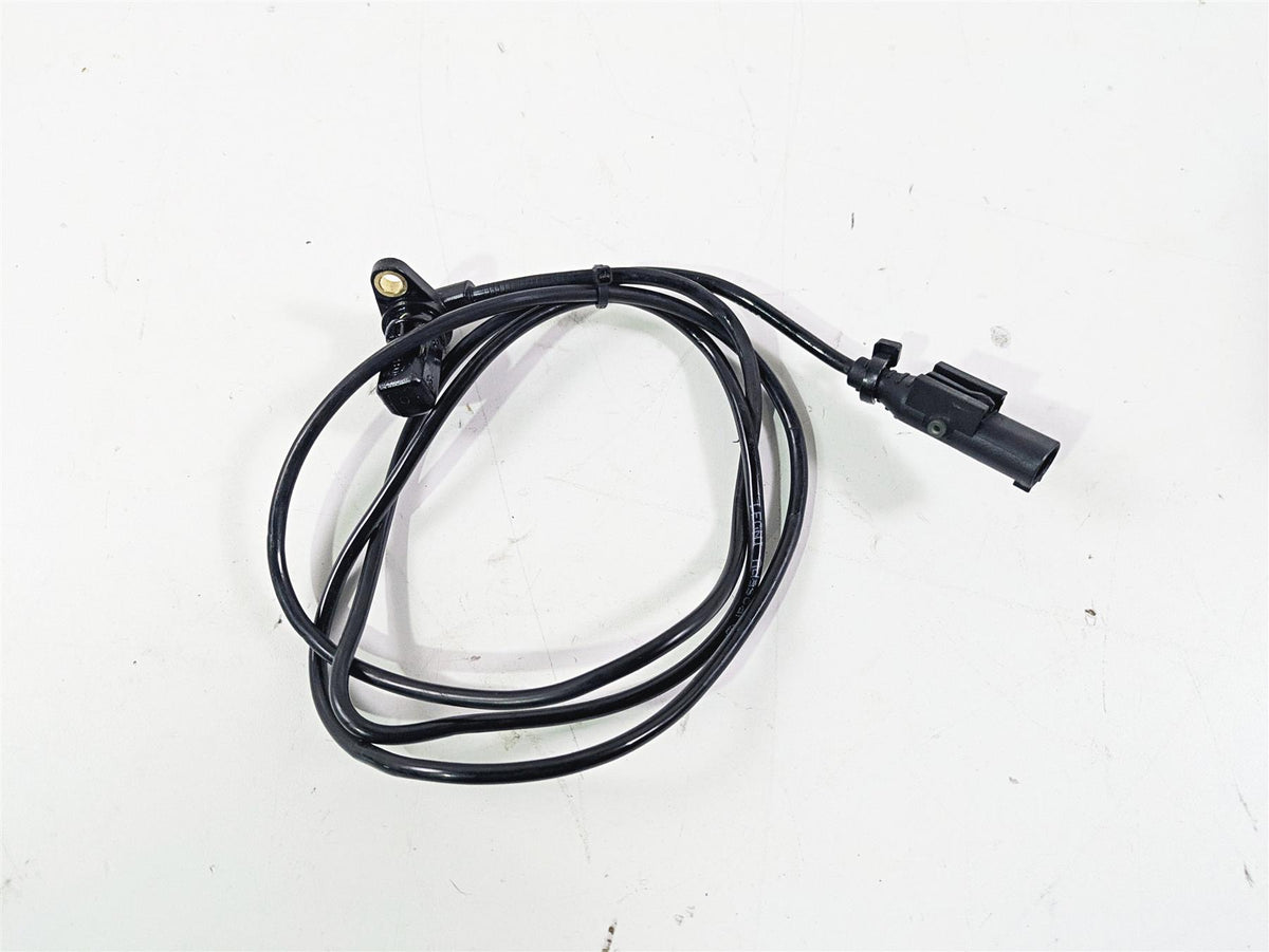 2010 BMW R1200GS K25 Rear Abs Brake Wheel Speed Sensor 34527677824 {{ shop.shopifyCountryName }} - Mototech271