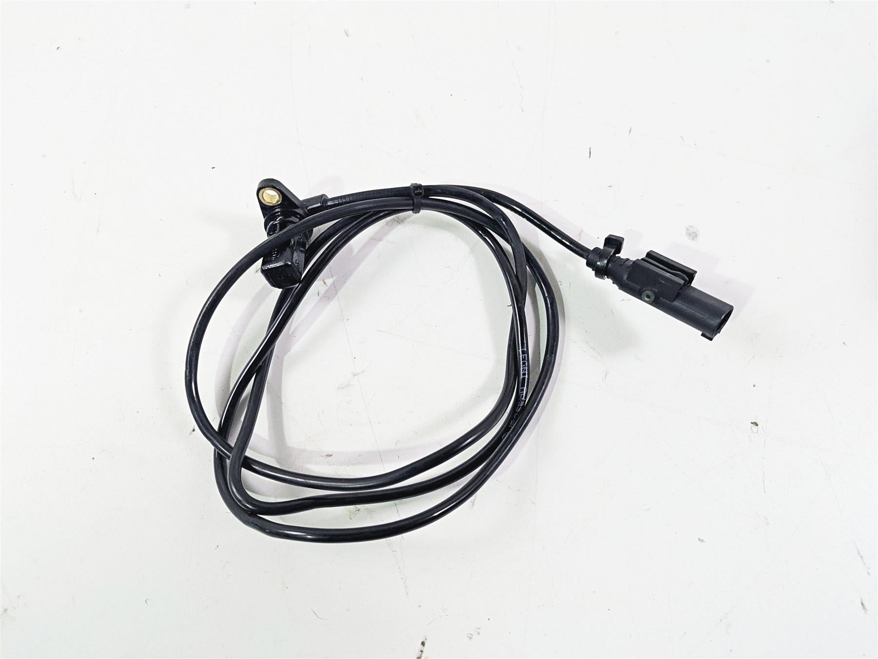 2010 BMW R1200GS K25 Rear Abs Brake Wheel Speed Sensor 34527677824 {{ shop.shopifyCountryName }} - Mototech271