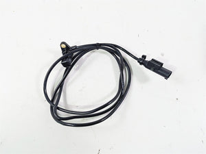 2010 BMW R1200GS K25 Rear Abs Brake Wheel Speed Sensor 34527677824