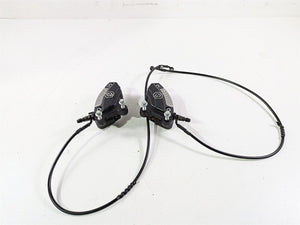 2010 Harley VRSCF Muscle Rod Front Brake Caliper & Line Set 44731-08 44732-08 | Mototech271