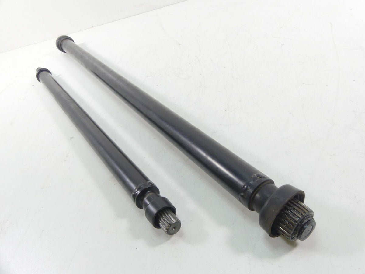 2018 Yamaha YXZ1000 R EPS Center Prop Axle Drive Shaft Set 2HC-46109-00-00 {{ shop.shopifyCountryName }} - Mototech271