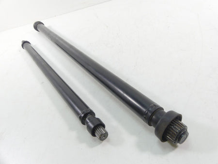2018 Yamaha YXZ1000 R EPS Center Prop Axle Drive Shaft Set 2HC-46109-00-00 {{ shop.shopifyCountryName }} - Mototech271